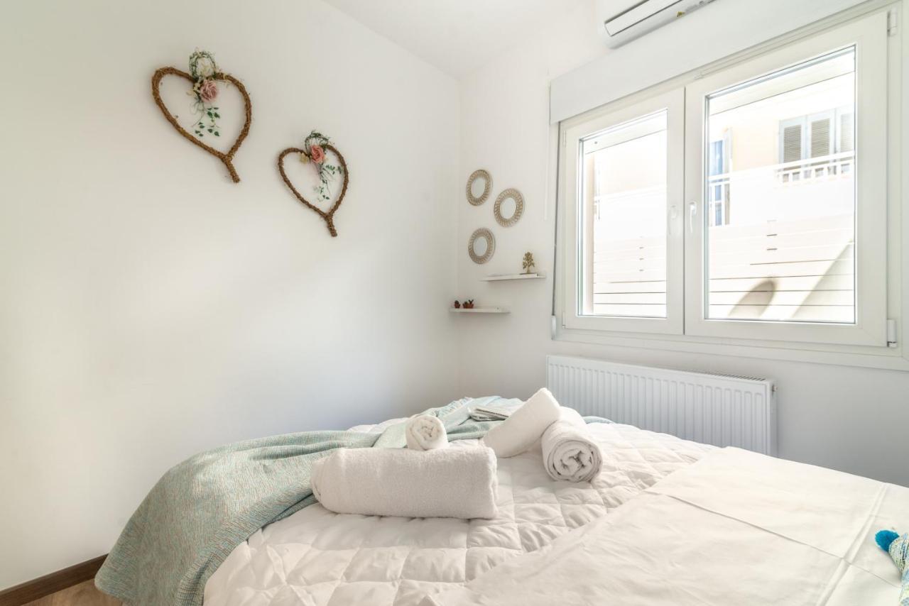 Sophia'S Comfortable Home With A Private Backyard Gazi Eksteriør bilde