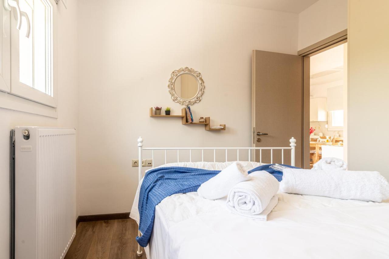 Sophia'S Comfortable Home With A Private Backyard Gazi Eksteriør bilde