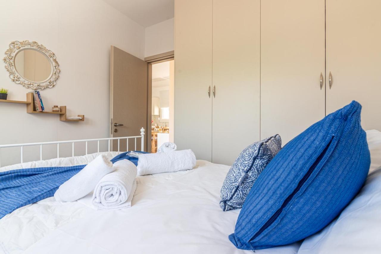 Sophia'S Comfortable Home With A Private Backyard Gazi Eksteriør bilde