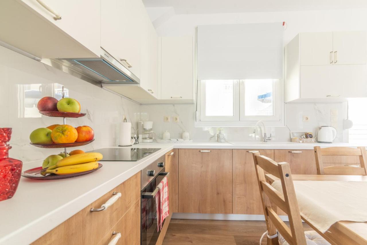 Sophia'S Comfortable Home With A Private Backyard Gazi Eksteriør bilde