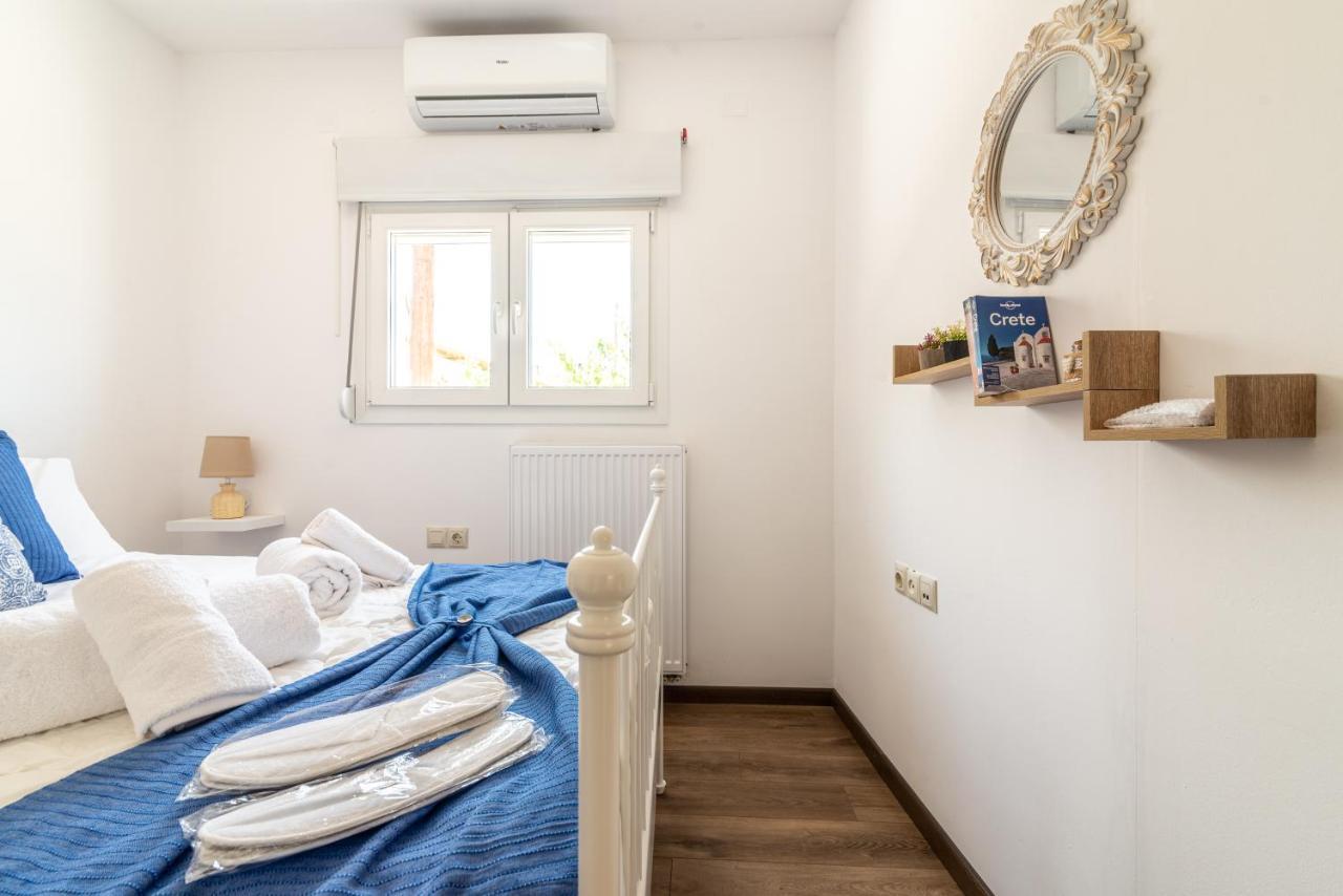 Sophia'S Comfortable Home With A Private Backyard Gazi Eksteriør bilde